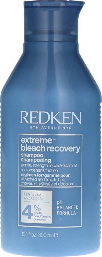 Se Redken - Extreme Bleach Recovery Shampoo 300 Ml hos Gucca.dk