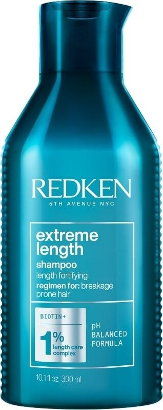 Billede af Redken - Extreme Length Shampoo 300 Ml hos Gucca.dk