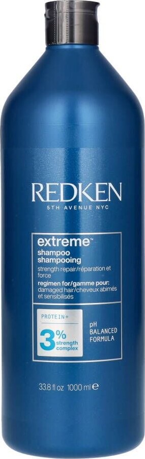Billede af Redken - Extreme Shampoo 1000 Ml