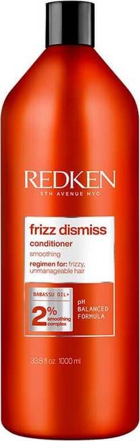 Billede af Redken - Frizz Dismiss Conditioner 1000 Ml