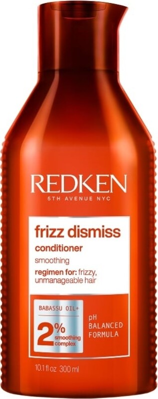 Billede af Redken - Frizz Dismiss Conditioner 300 Ml