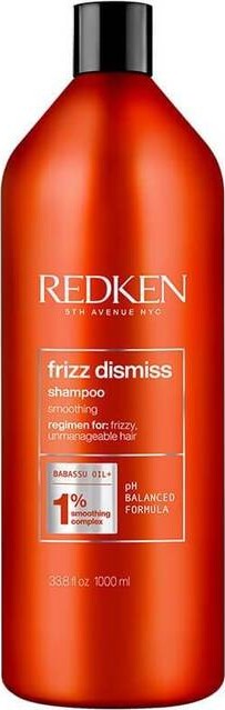 Billede af Redken - Frizz Dismiss Shampoo 1000 Ml