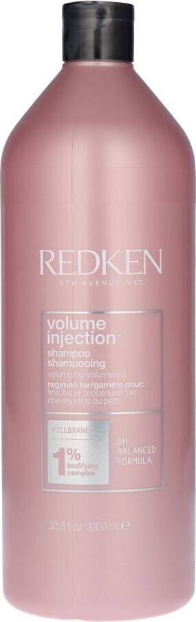 Billede af Redken - Volume Injection Shampoo 1000 Ml