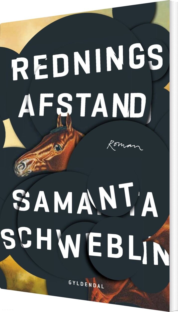 Billede af Redningsafstand - Samanta Schweblin - Bog