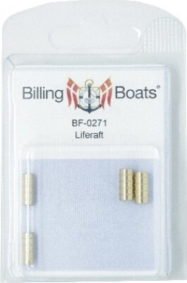 Redningsflåde /4 - 04-bf-0271 - Billing Boats