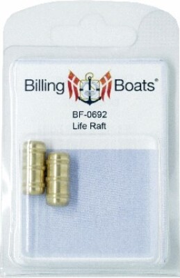 Billede af Redningsflåde 9x20mm /2 - 04-bf-0692 - Billing Boats