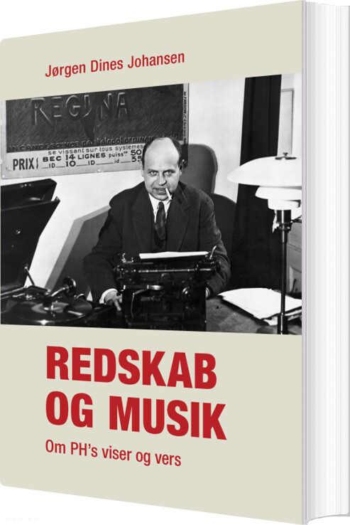 Redskab Og Musik - Jørgen Dines Johansen - Bog