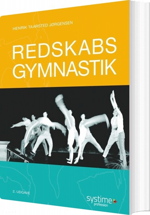 Billede af Redskabsgymnastik - Henrik Taarsted Jørgensen - Bog