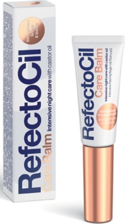 Refectocil - Care Balm Med Castor Oil Til Bryn Og Vipper