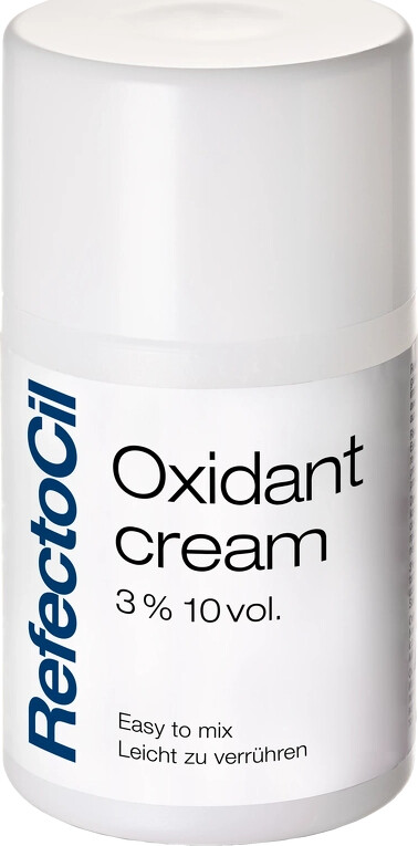 Refectocil - Oxidant Cream 3% Til øjenbrynsfarve - 100 Ml