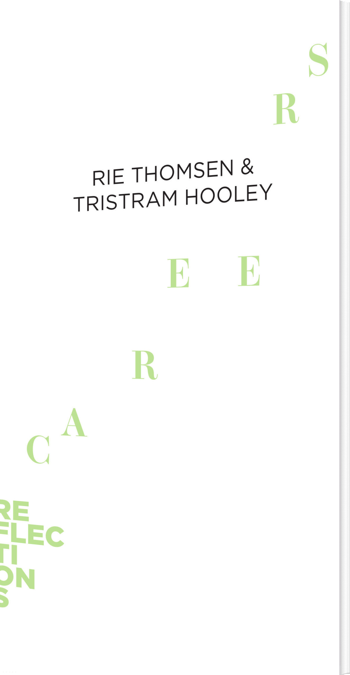 Reflections - Careers - Rie Thomsen - English Book