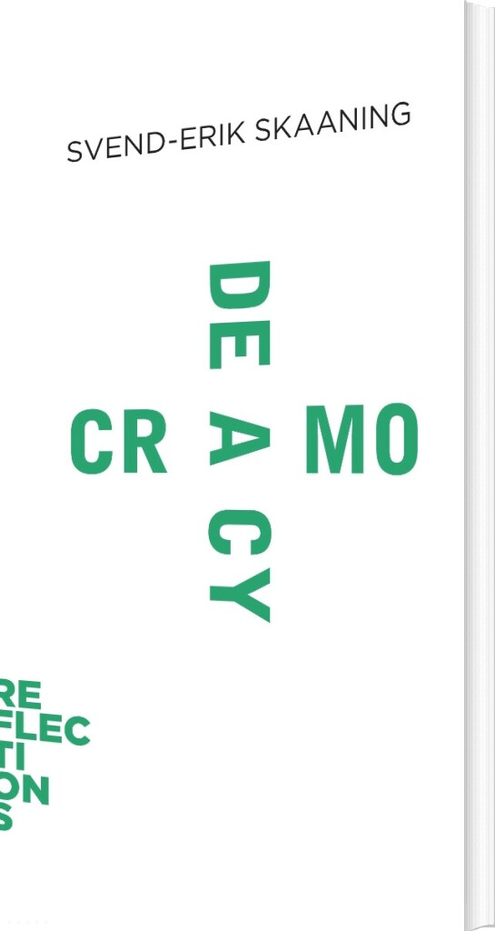 Reflections - Democracy - Svend-erik Skaaning - English Book