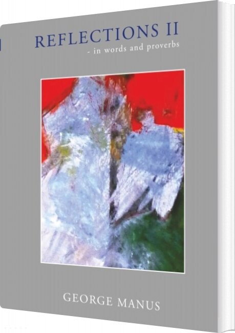 Billede af Reflections Ii - George Manus - English Book