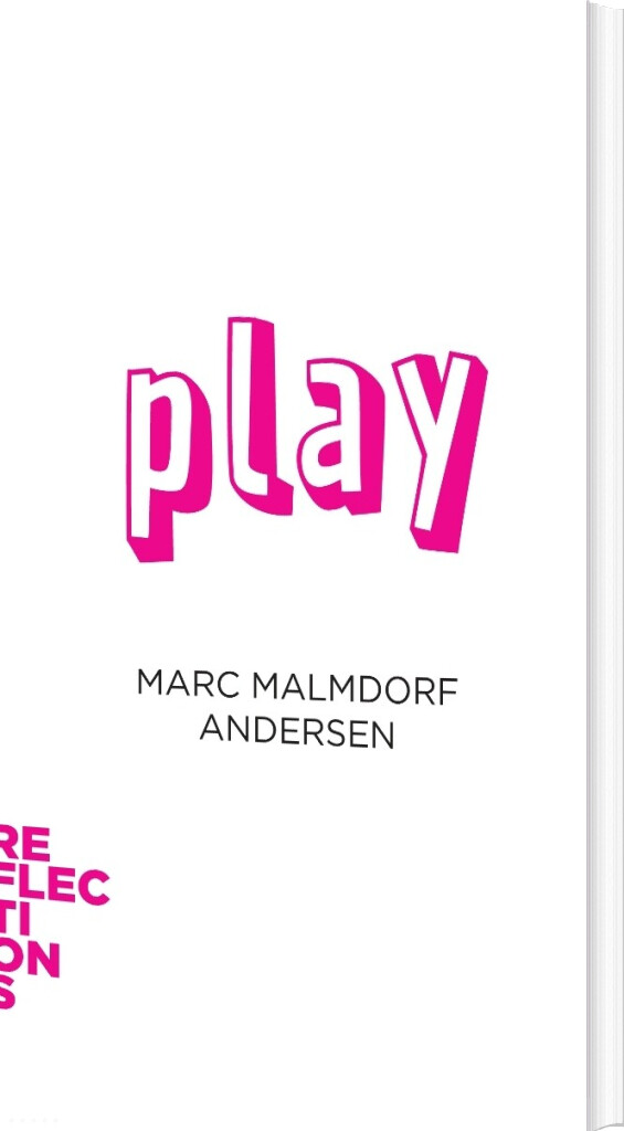 Reflections - Play - Marc Malmdorf Andersen - English Book