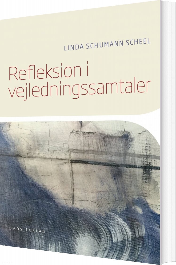 Billede af Refleksion I Vejledningssamtaler - Linda Schumann Scheel - Bog