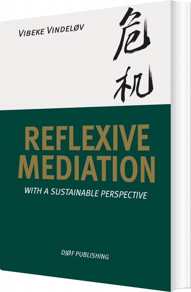 Reflexive Mediation - Vibeke Vindeløv - English Book