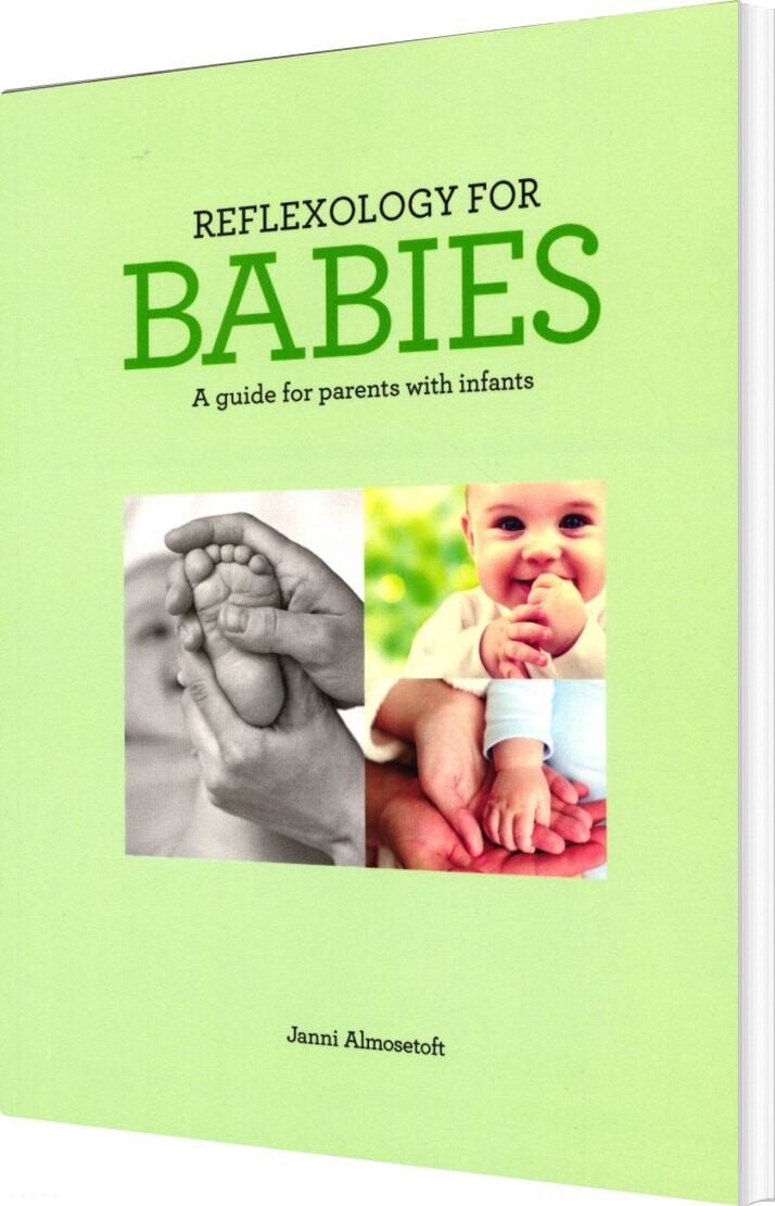 Billede af Reflexology For Babies - Janni Almosetoft - Bog