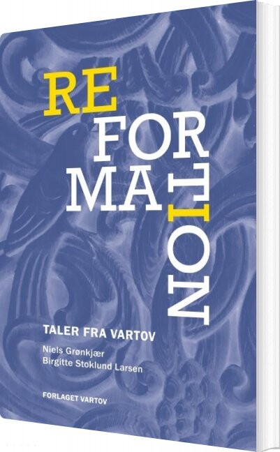Billede af Reformation - Niels Grønkjær - Bog