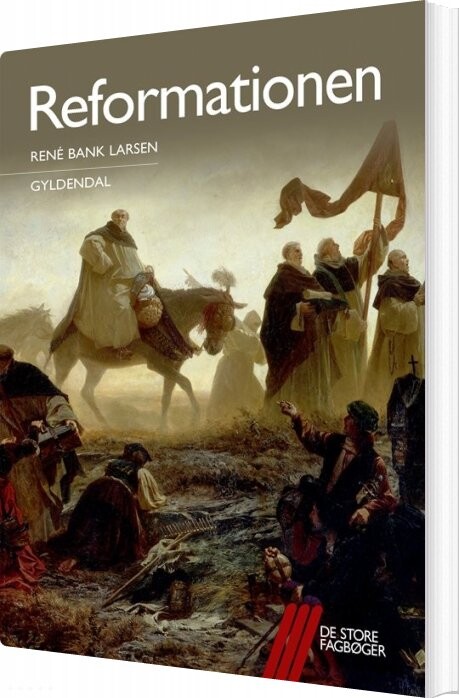 Billede af Reformationen - René Bank Isager - Bog