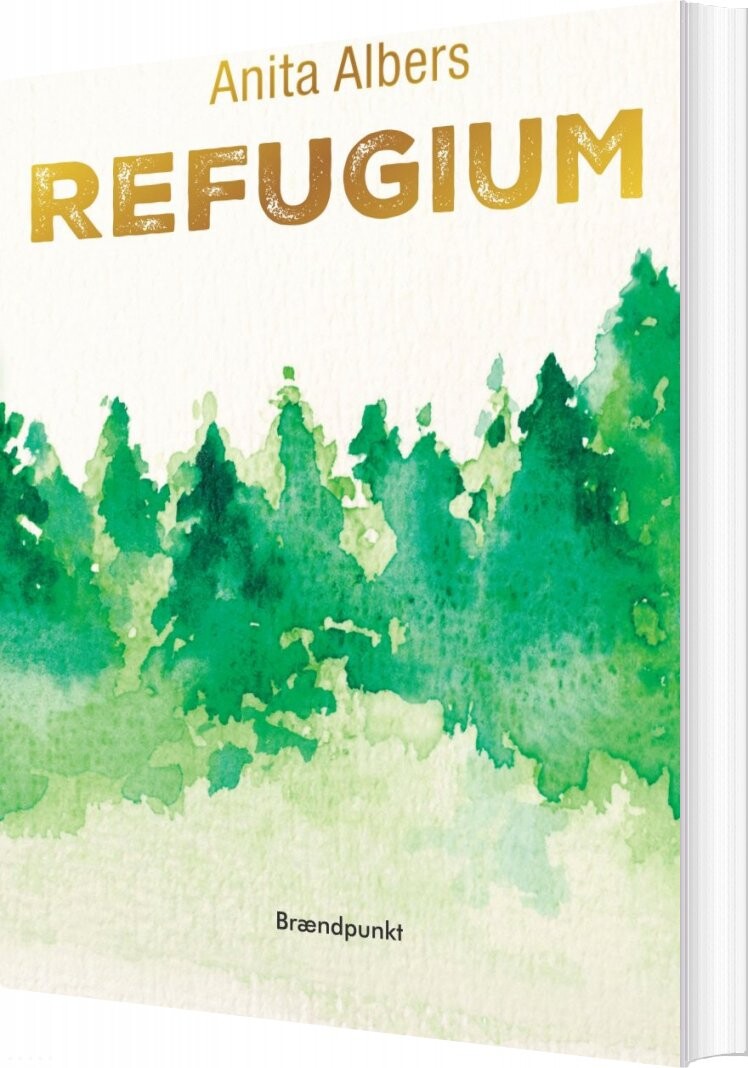 Billede af Refugium - Anita Albers - Bog