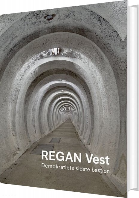 Regan Vest - Ulla Varnke Egeskov - Bog