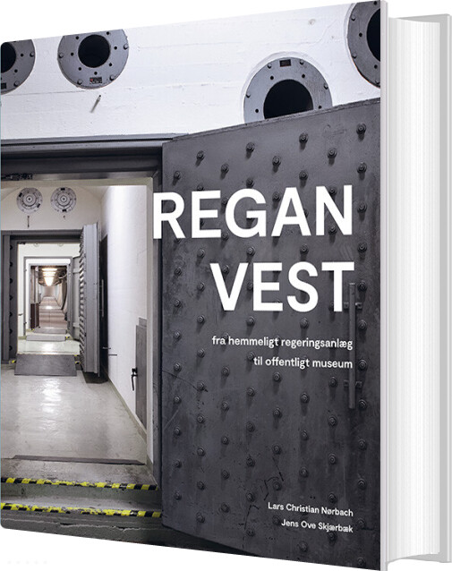 Regan Vest - Lars Christian Nørbach - Bog