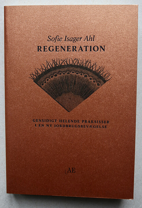 Billede af Regeneration - Sofie Isager Ahl - Bog