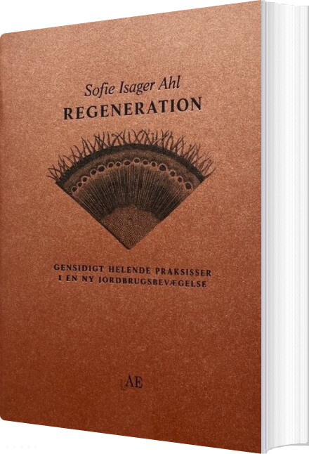 Regeneration - Sofie Isager Ahl - Bog