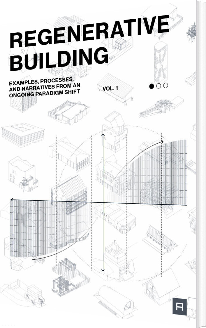 Regenerative Building - Lotte M. Bjerregaard Jensen - Bog