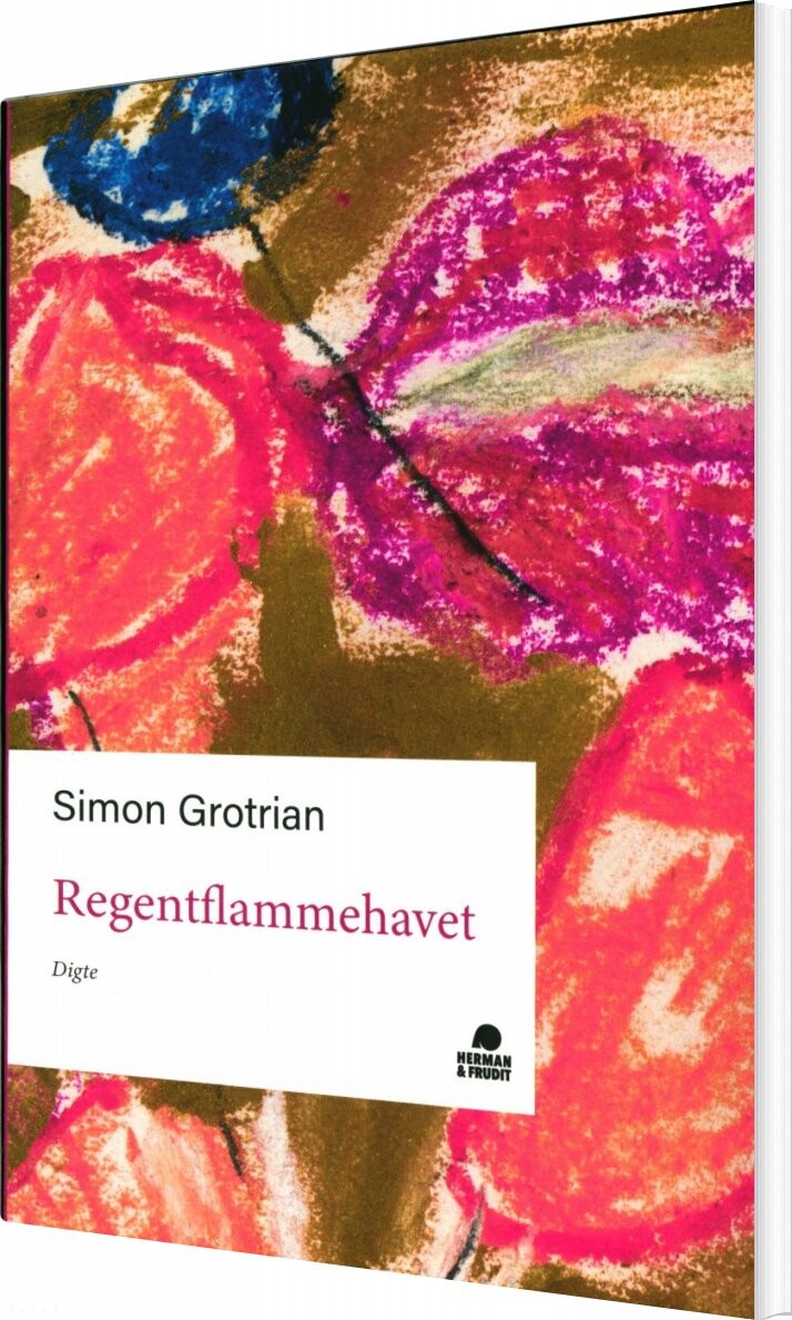Billede af Regentflammehavet - Simon Grotrian - Bog