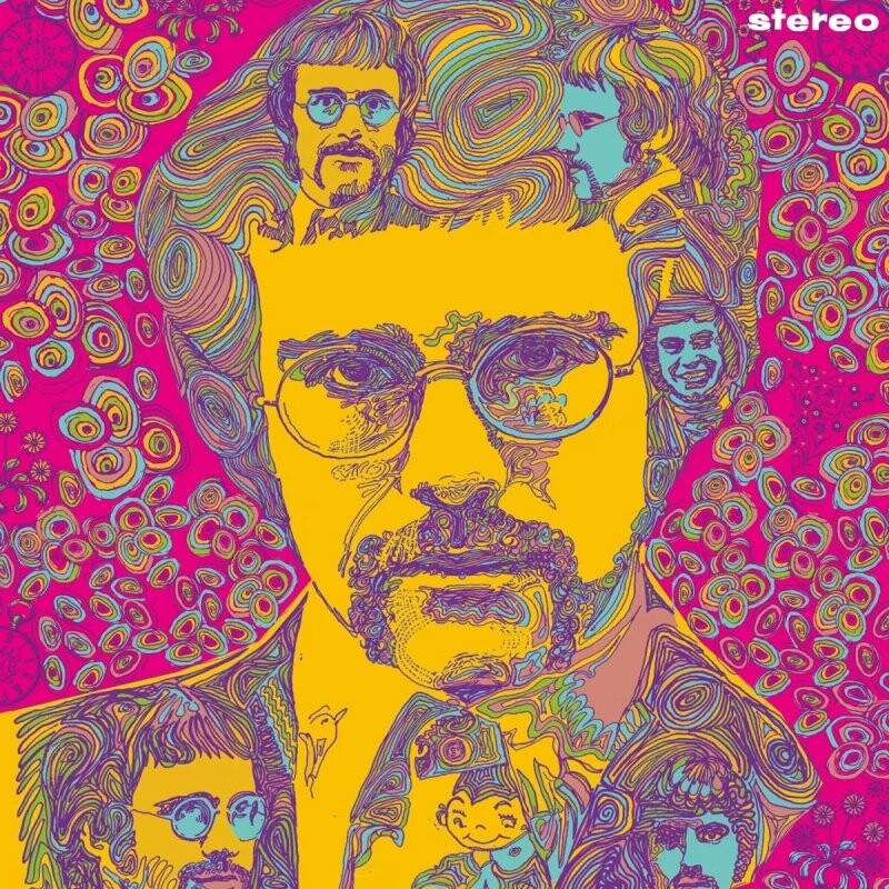 Elton John - Regimental Sgt. Zippo - Vinyl Lp