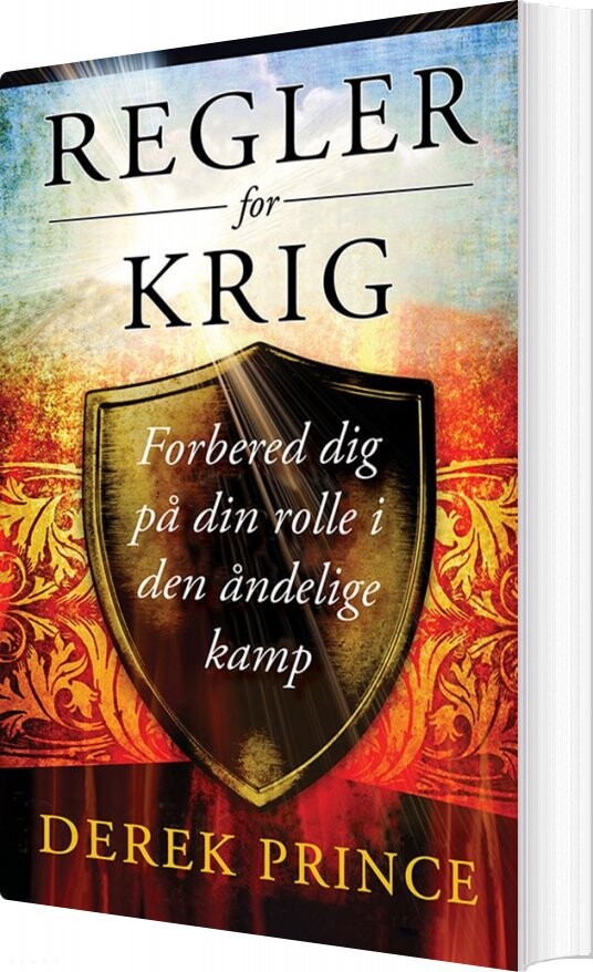 Billede af Regler For Krig - Derek Prince - Bog
