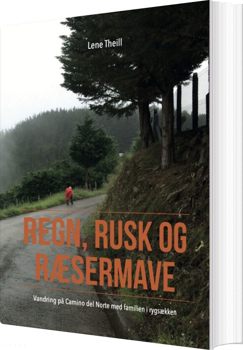 Billede af Regn, Rusk Og Ræsermave - Lene Theill - Bog