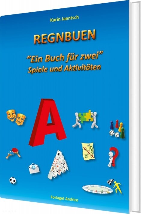 Regnbuen - Ein Buch Für Zwei - Karin Jaentsch - Bog