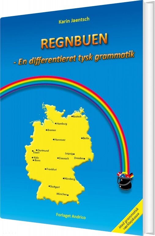 Regnbuen - Karin Jaentsch - Bog