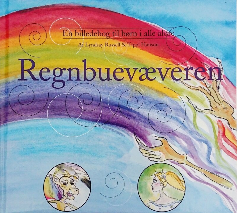 Regnbuevæveren - Lyndsay Russell - Bog