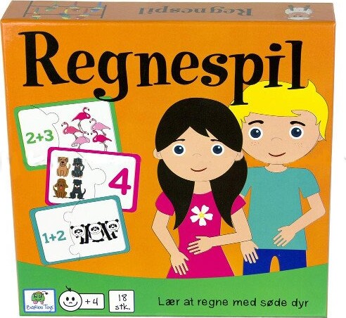 Matematik Spil / Regnespil