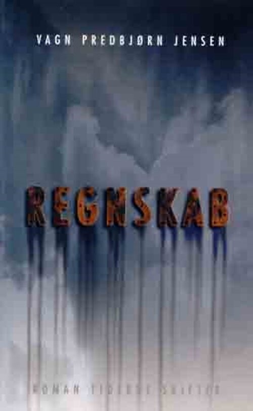 Billede af Regnskab - Vagn Predbjørn Jensen - Bog