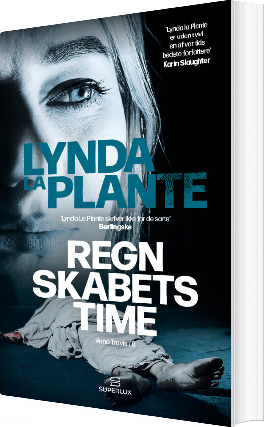 Regnskabets Time - Lynda La Plante - Bog