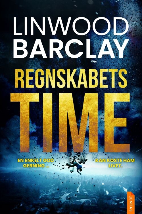 Regnskabets Time - Linwood Barclay - Bog