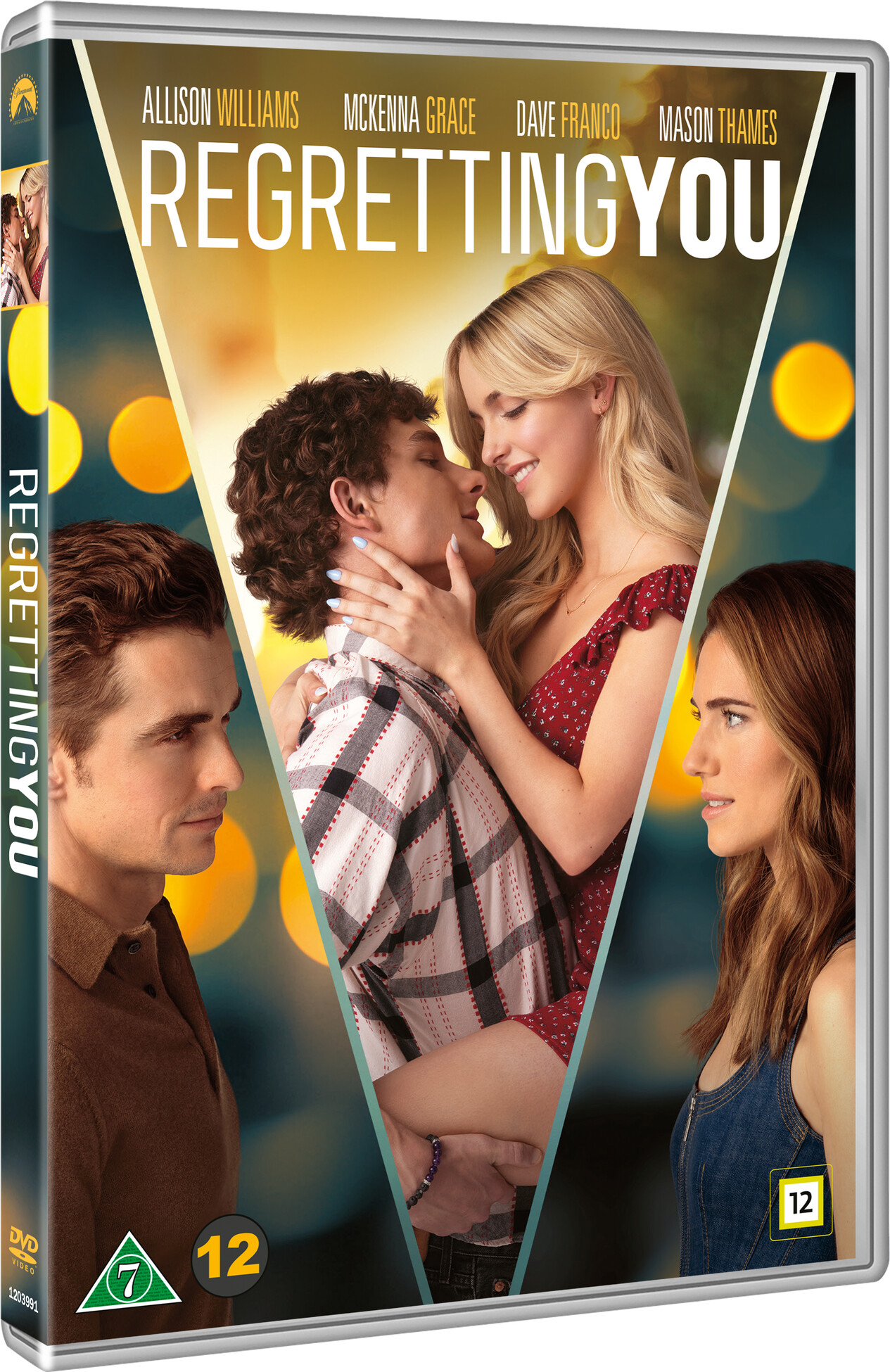 Regretting You - DVD - Film