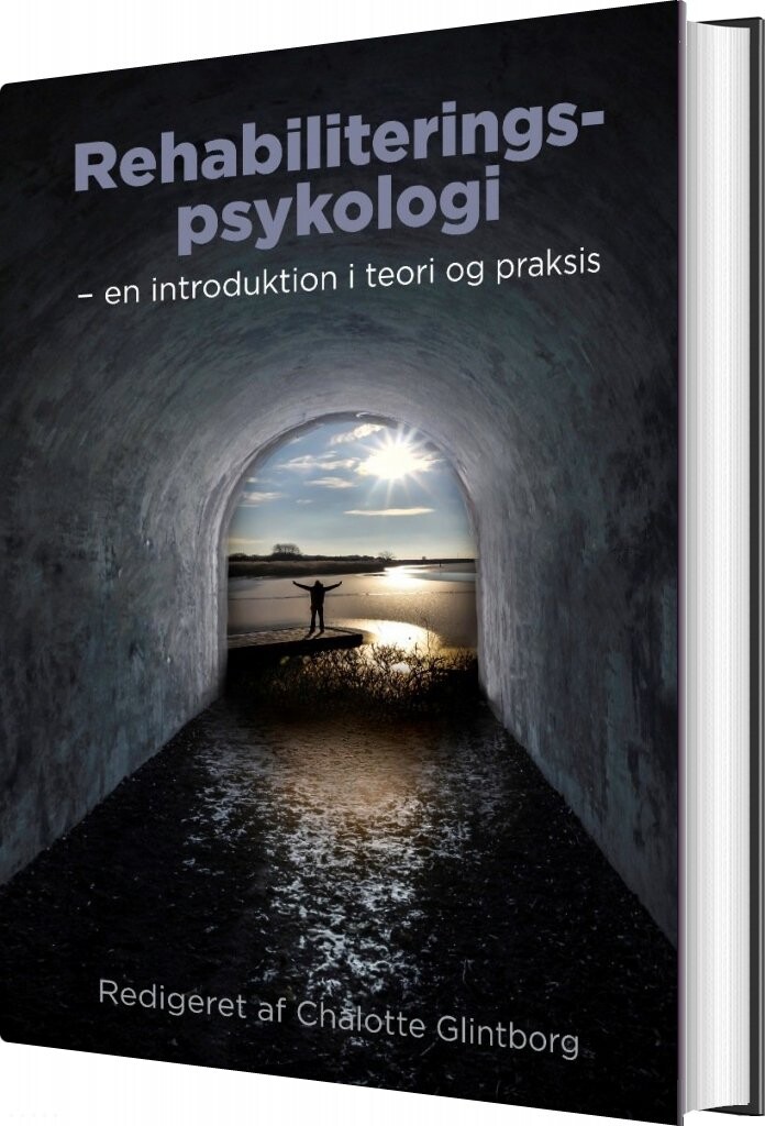Billede af Rehabiliteringspsykologi - Chalotte Glintborg - Bog