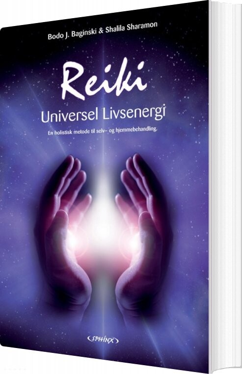 Billede af Reiki - Universel Livsenergi - Shalila Sharamon - Bog