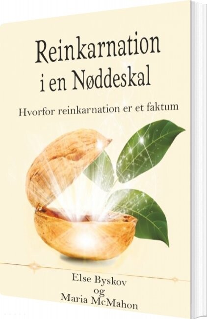 Billede af Reinkarnation I En Nøddeskal - Else Byskov - Bog