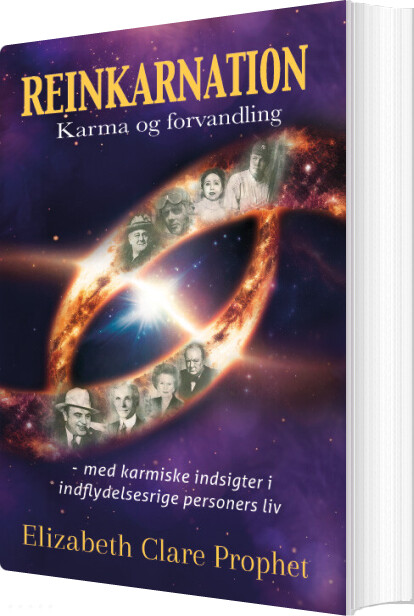 Reinkarnation - Elizabeth Clare Prophet - Bog