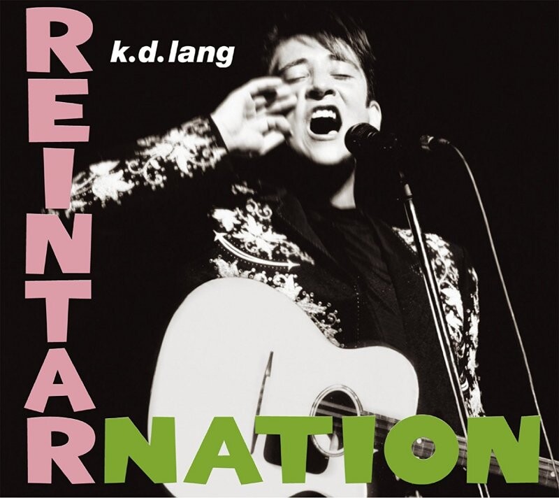 K.d. Lang - Reintarnation - CD