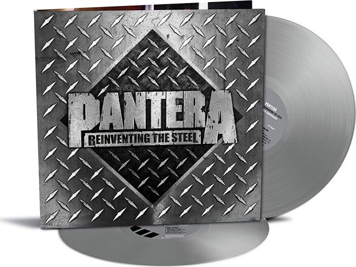 Pantera - Reinventing The Steel - Limited Edition - Vinyl Lp