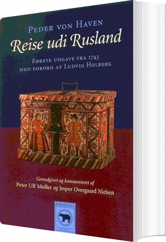 Billede af Reise Udi Rusland - Peder Von Haven - Bog