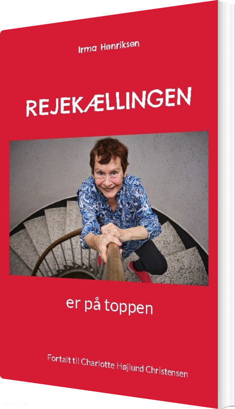 Billede af Rejekællingen - Irma Henriksen - Bog
