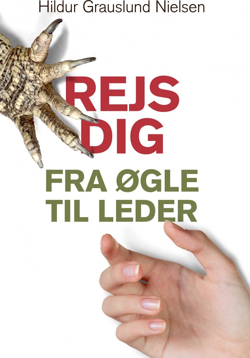 Rejs Dig - Hildur Grauslund Nielsen - Bog